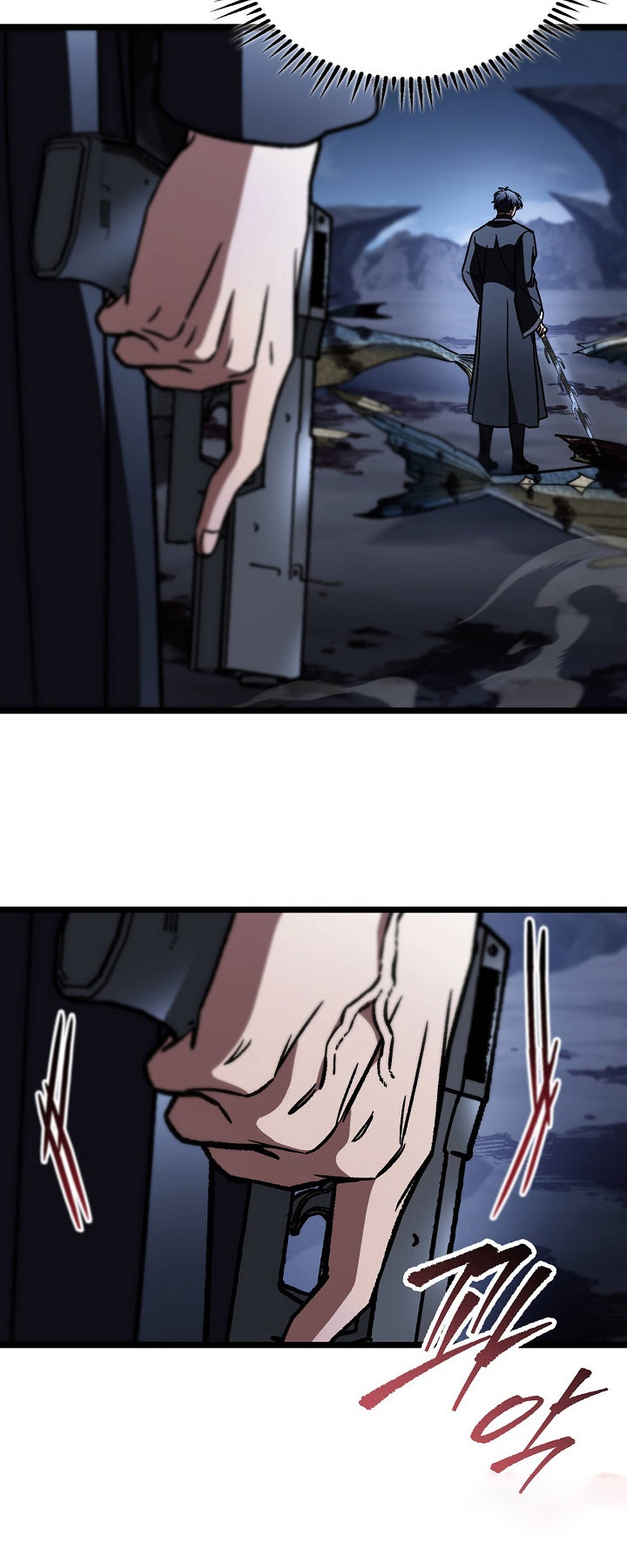 F-Class Destiny Hunter Chapter 93 Gambar 72