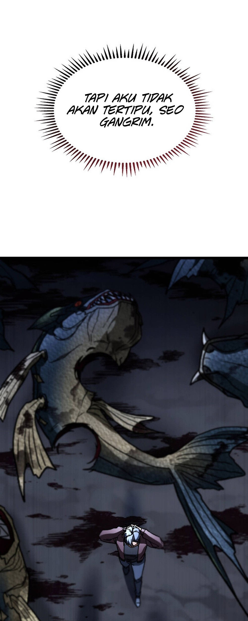 F-Class Destiny Hunter Chapter 93 Gambar 73