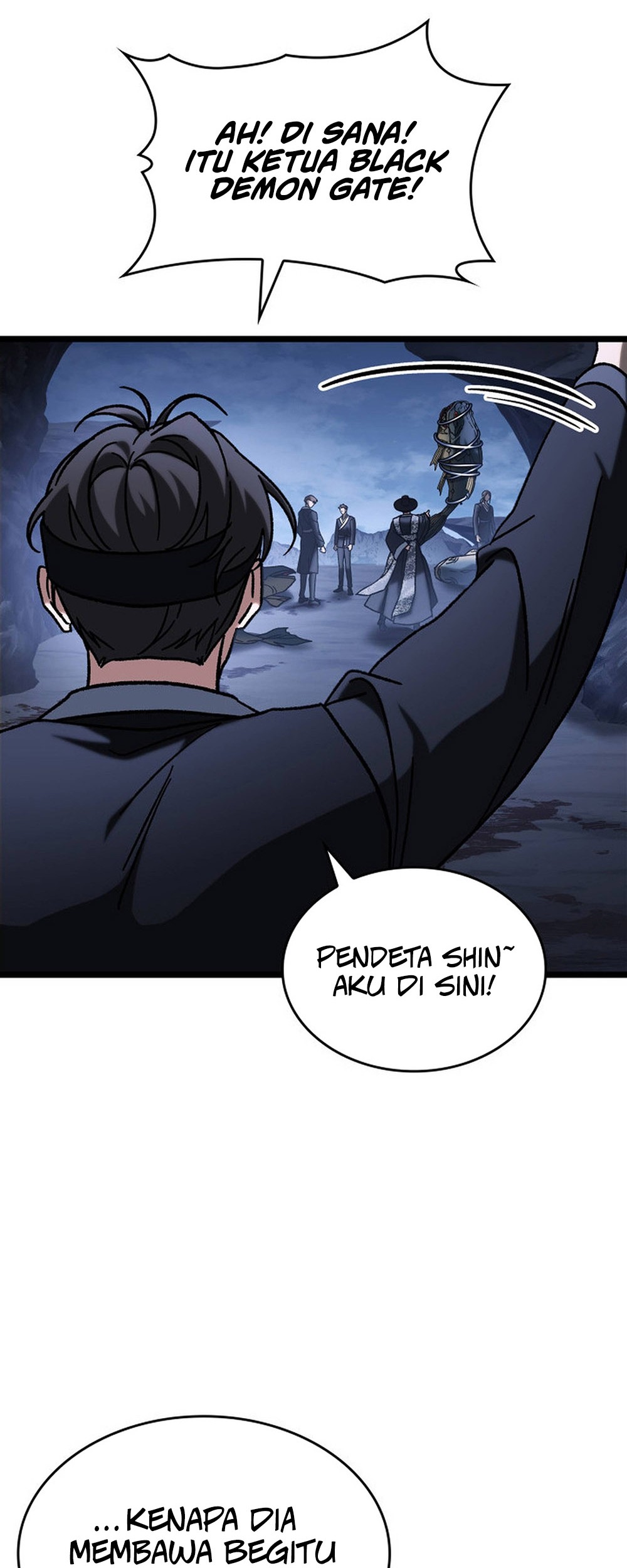 F-Class Destiny Hunter Chapter 93 Gambar 75