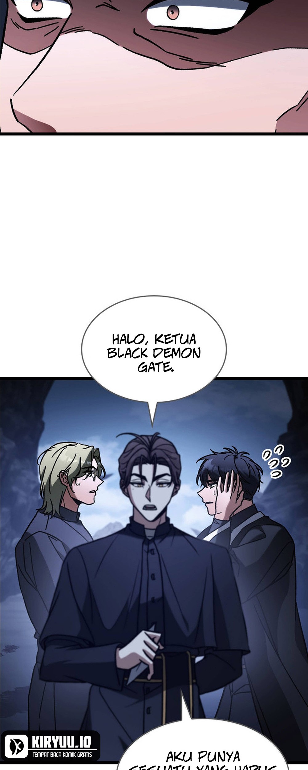 F-Class Destiny Hunter Chapter 93 Gambar 77