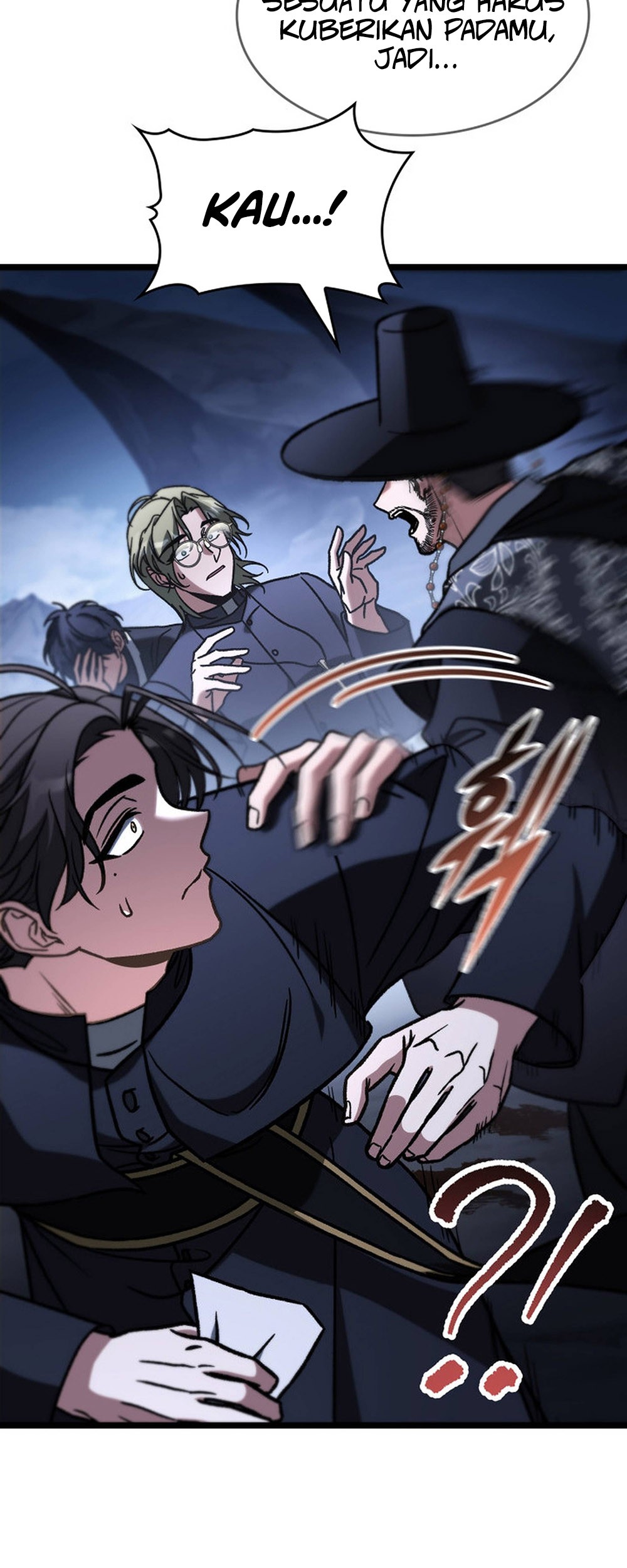 F-Class Destiny Hunter Chapter 93 Gambar 78