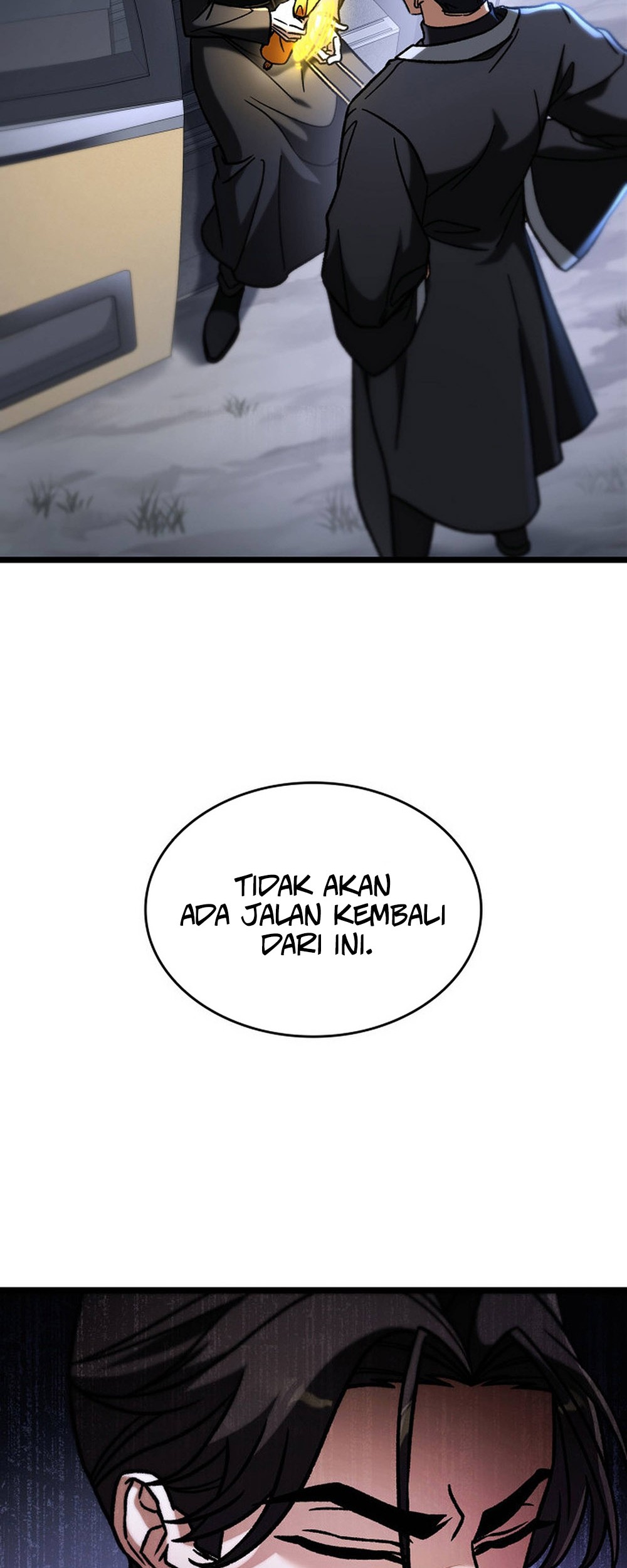 F-Class Destiny Hunter Chapter 93 Gambar 4