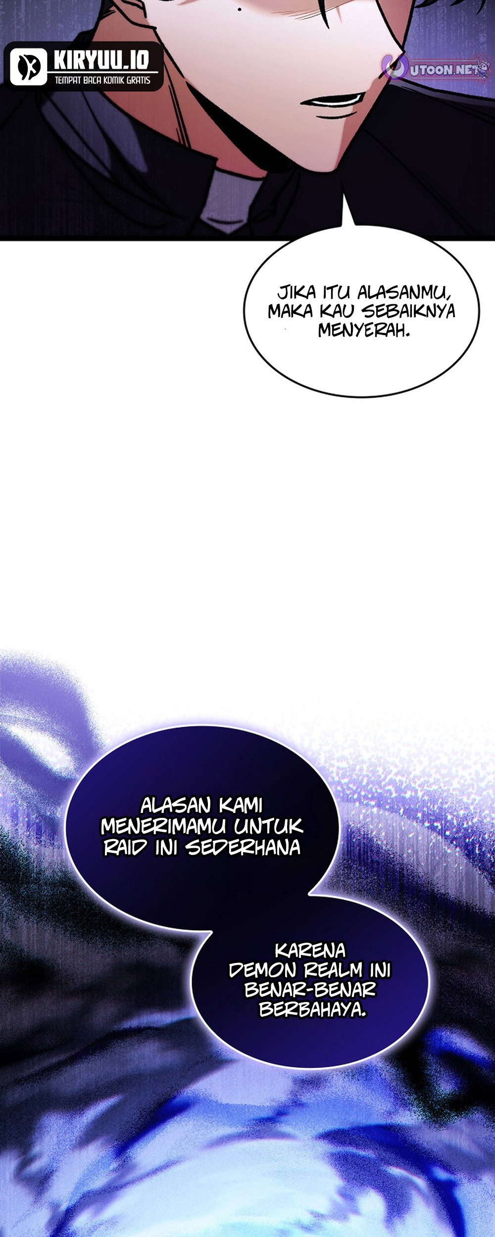 F-Class Destiny Hunter Chapter 93 Gambar 5