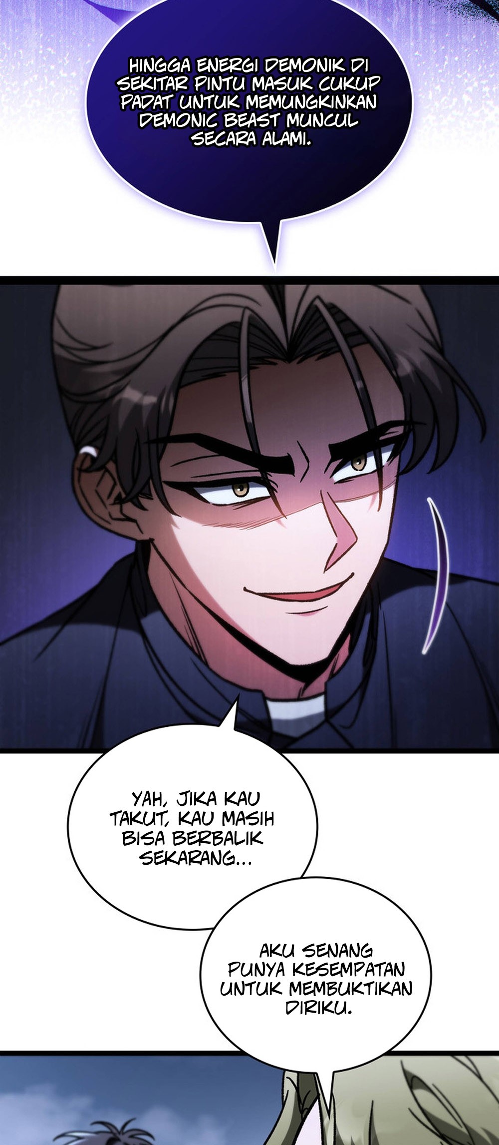 F-Class Destiny Hunter Chapter 93 Gambar 7