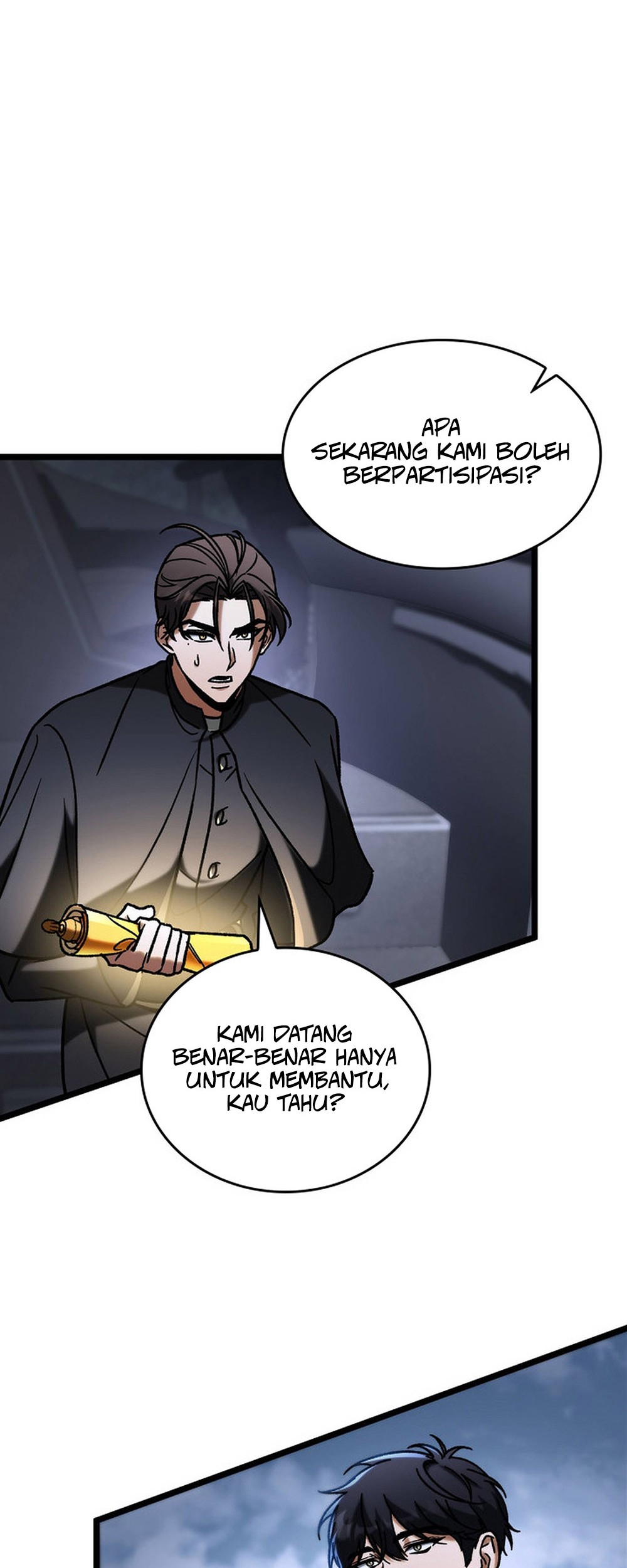 Manhwa F-Class Destiny Hunter Chapter 93 gambar nomor 2