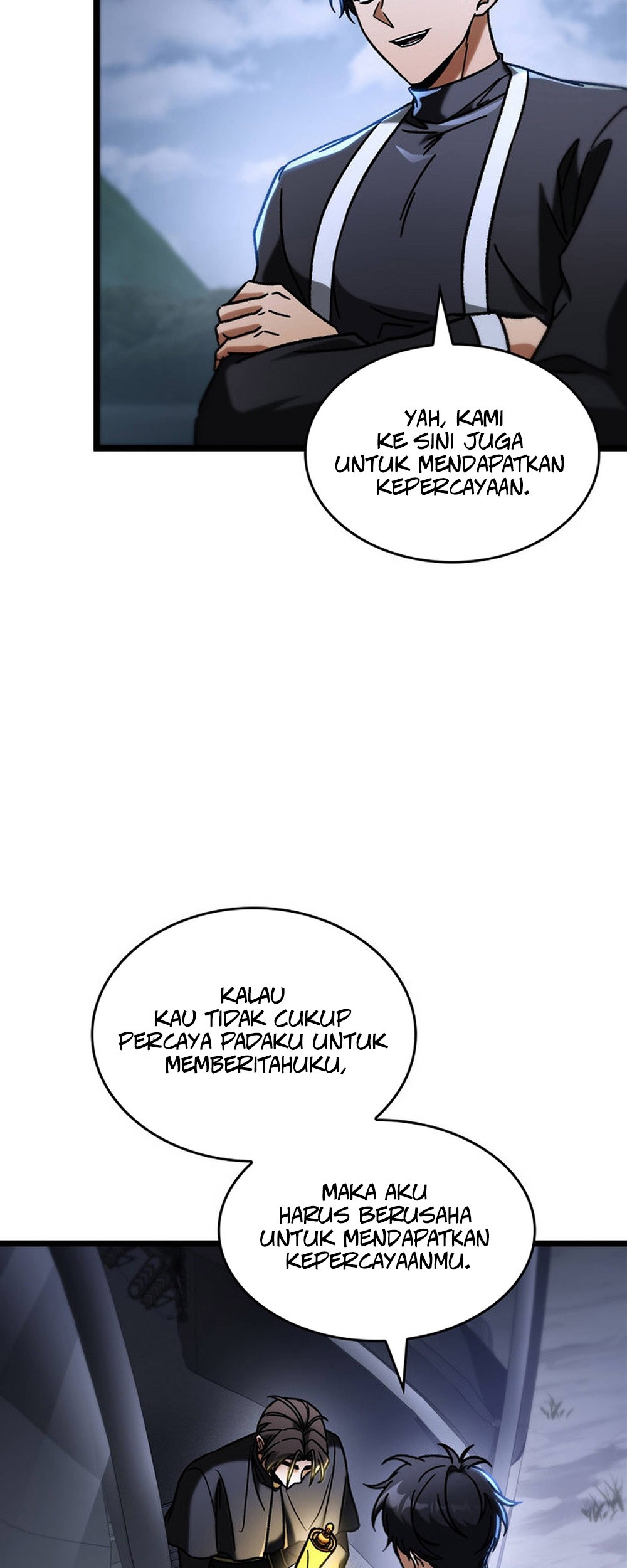 F-Class Destiny Hunter Chapter 93 Gambar 3