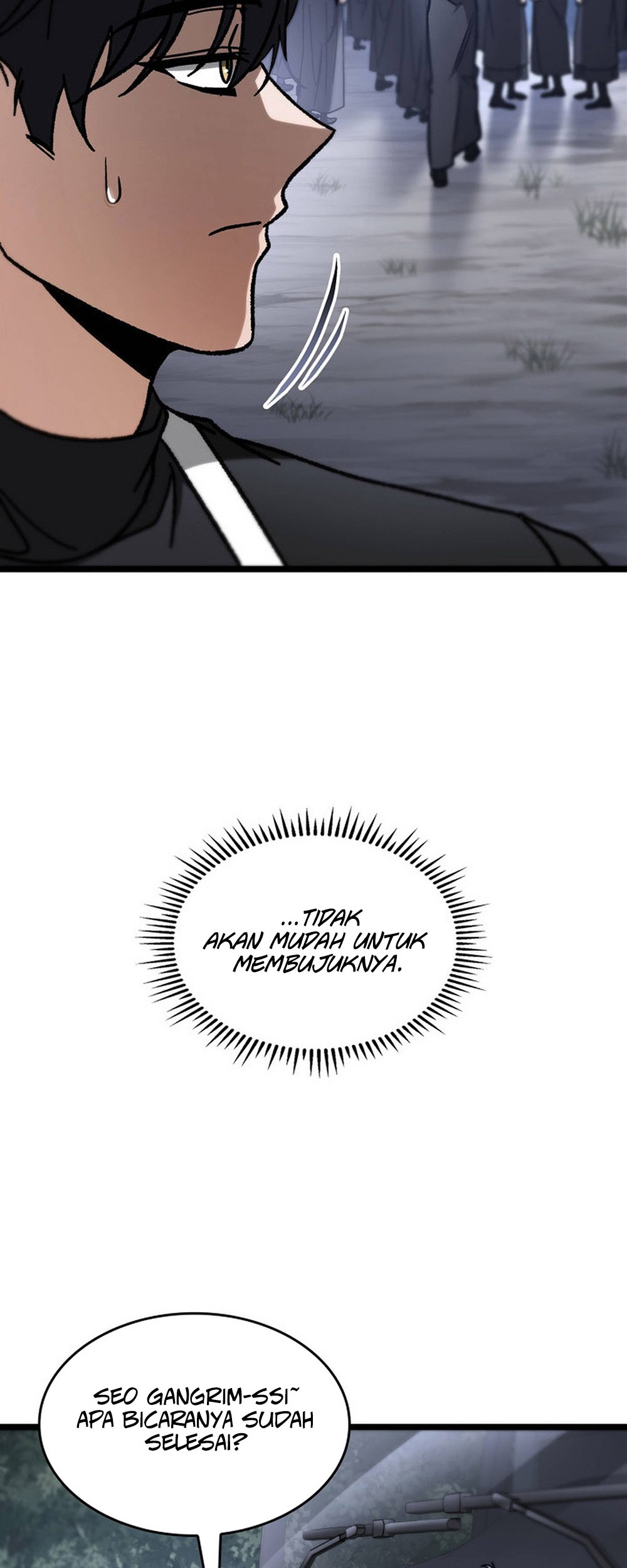 F-Class Destiny Hunter Chapter 93 Gambar 11