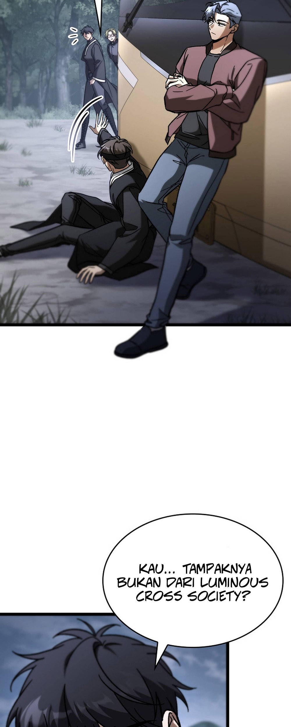 F-Class Destiny Hunter Chapter 93 Gambar 12