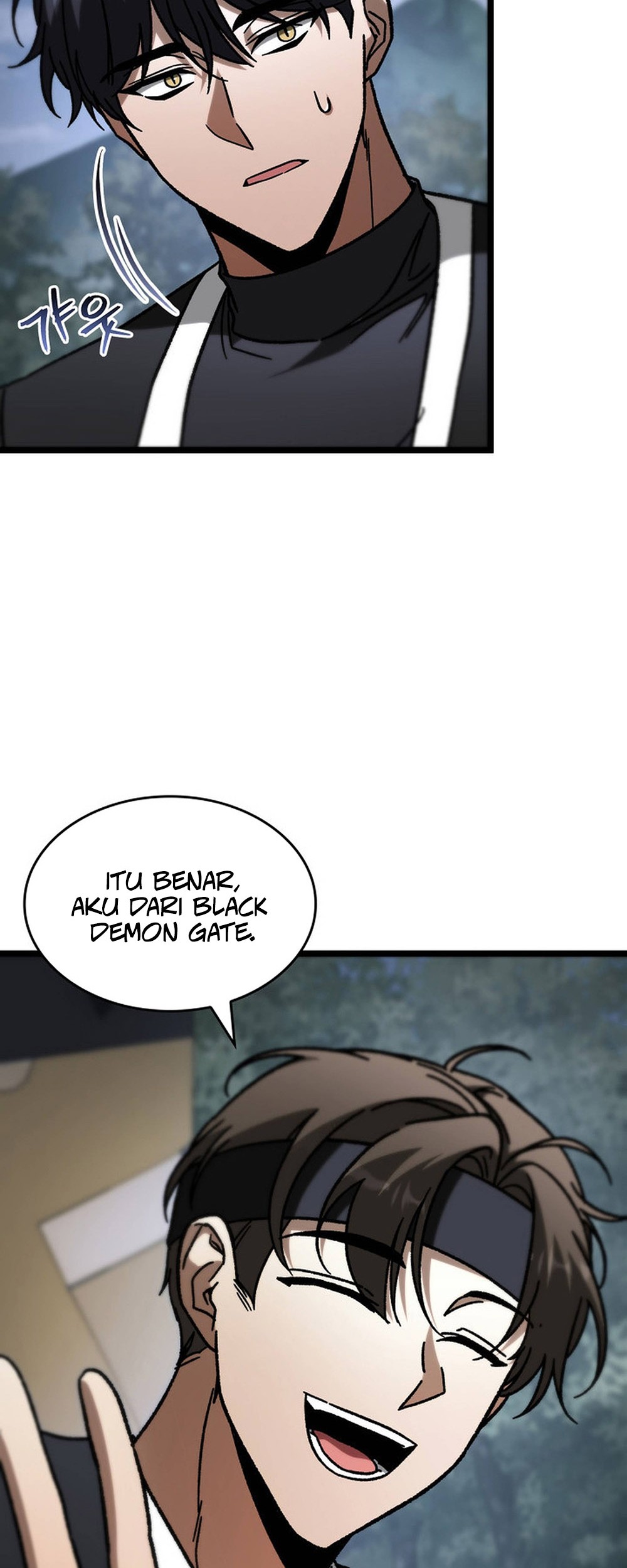 F-Class Destiny Hunter Chapter 93 Gambar 13