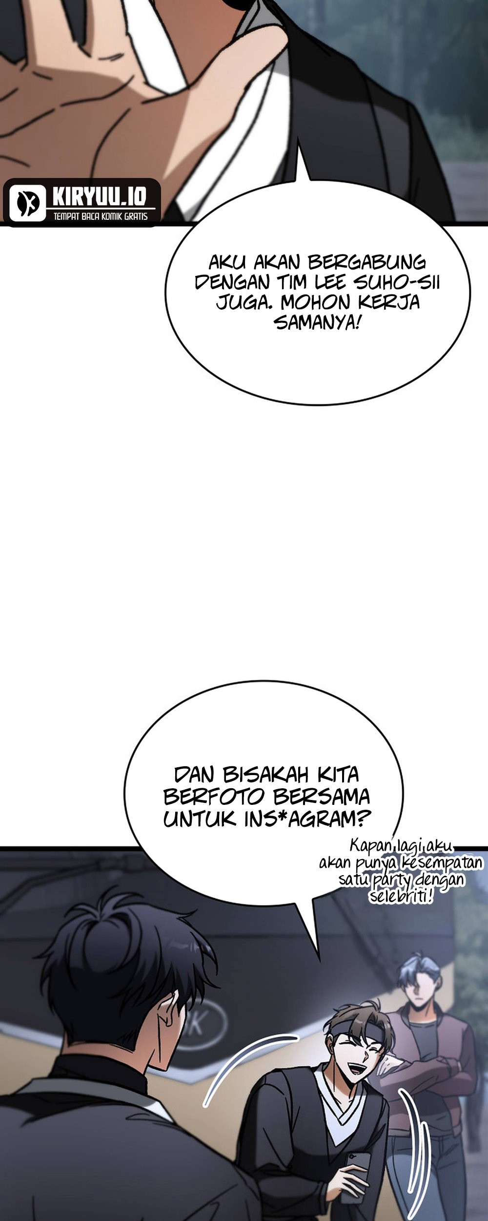 F-Class Destiny Hunter Chapter 93 Gambar 14