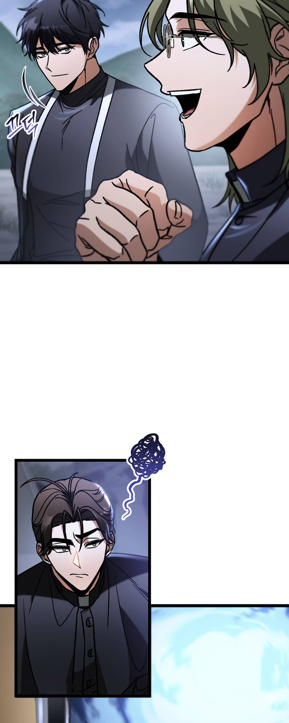 F-Class Destiny Hunter Chapter 93 Gambar 8