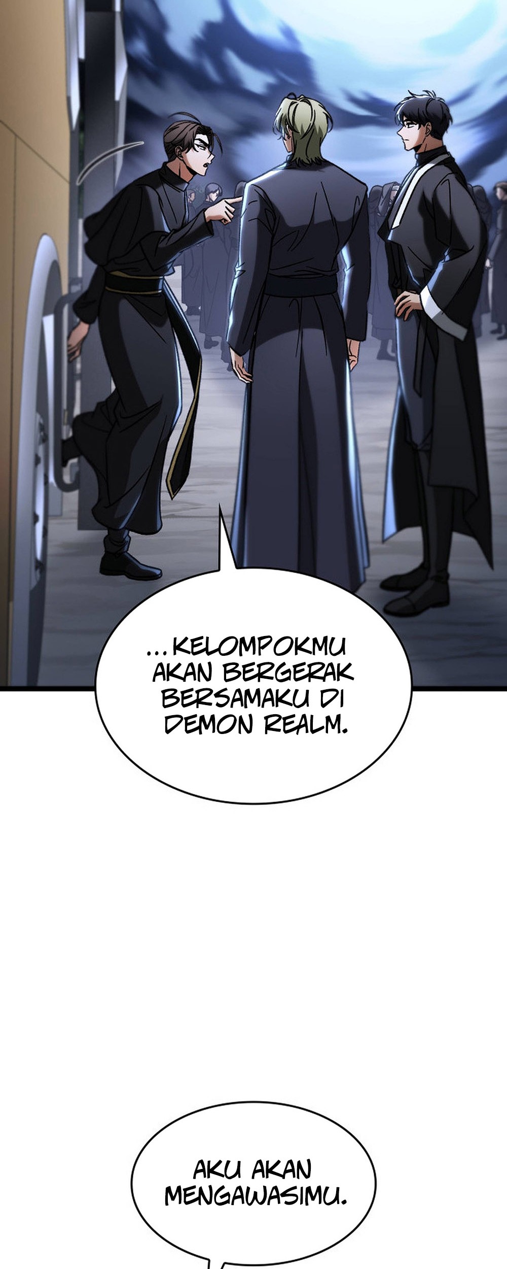 F-Class Destiny Hunter Chapter 93 Gambar 9