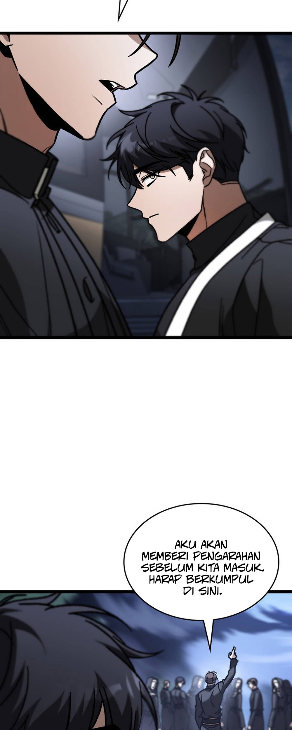 F-Class Destiny Hunter Chapter 93 Gambar 10