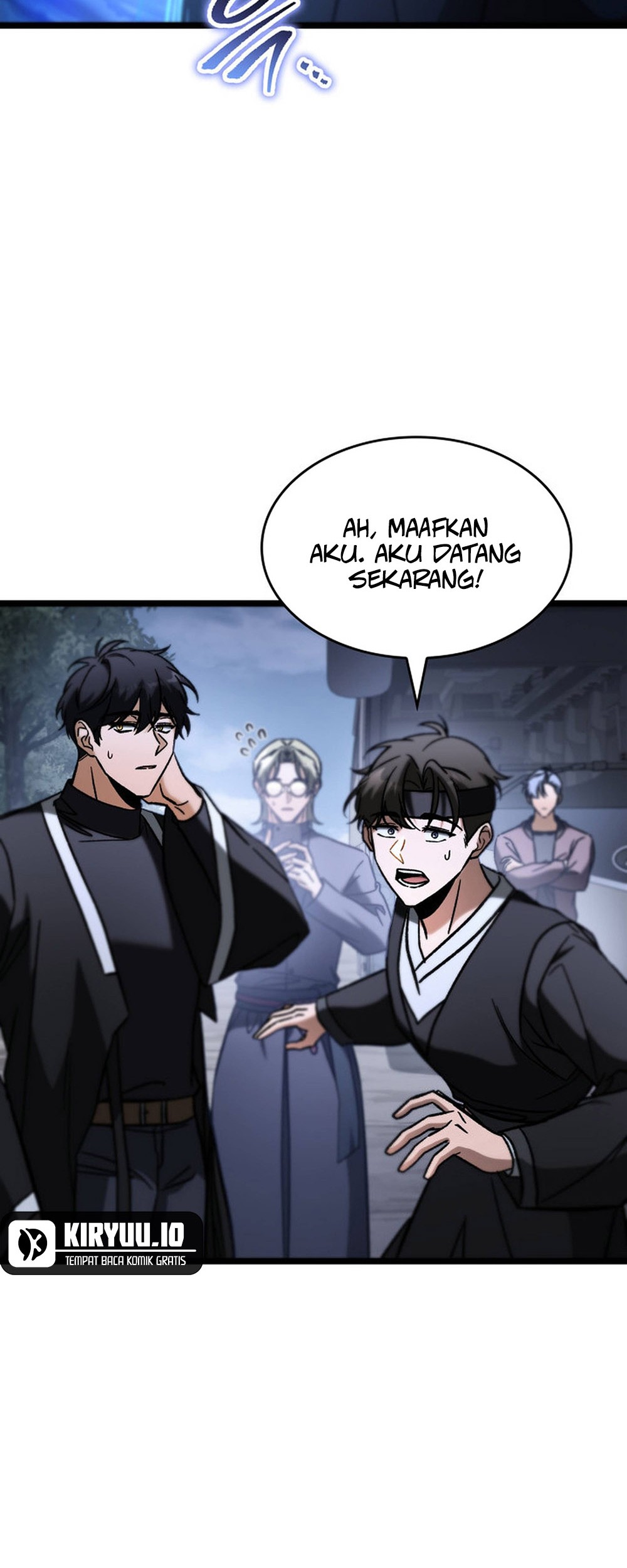 F-Class Destiny Hunter Chapter 93 Gambar 19