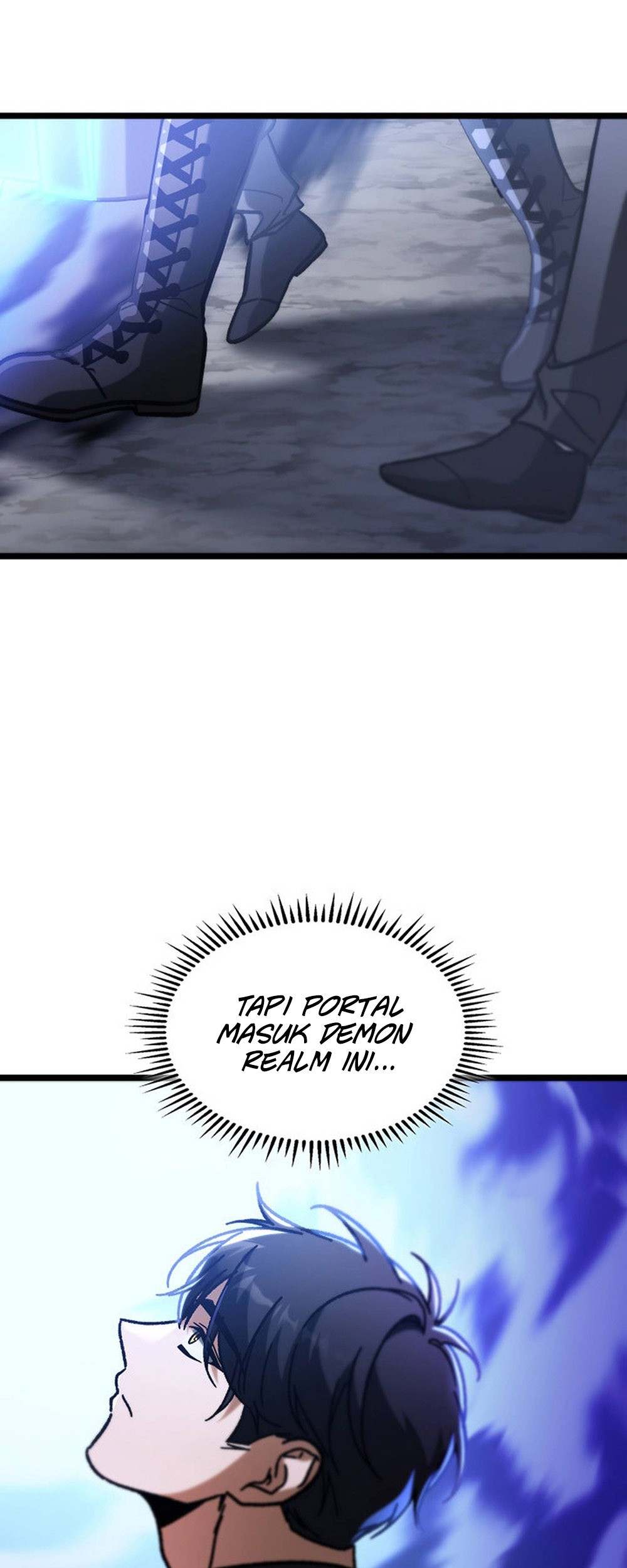 F-Class Destiny Hunter Chapter 93 Gambar 20