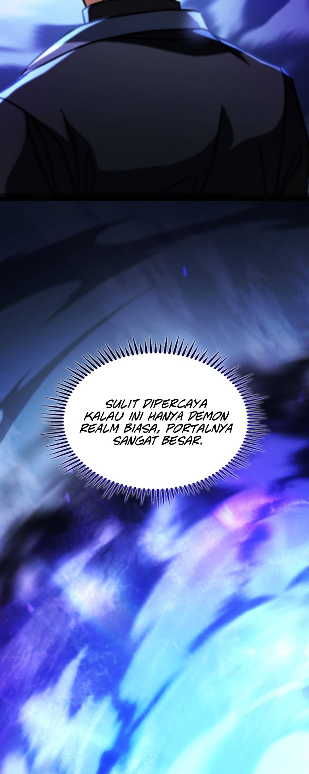 F-Class Destiny Hunter Chapter 93 Gambar 21