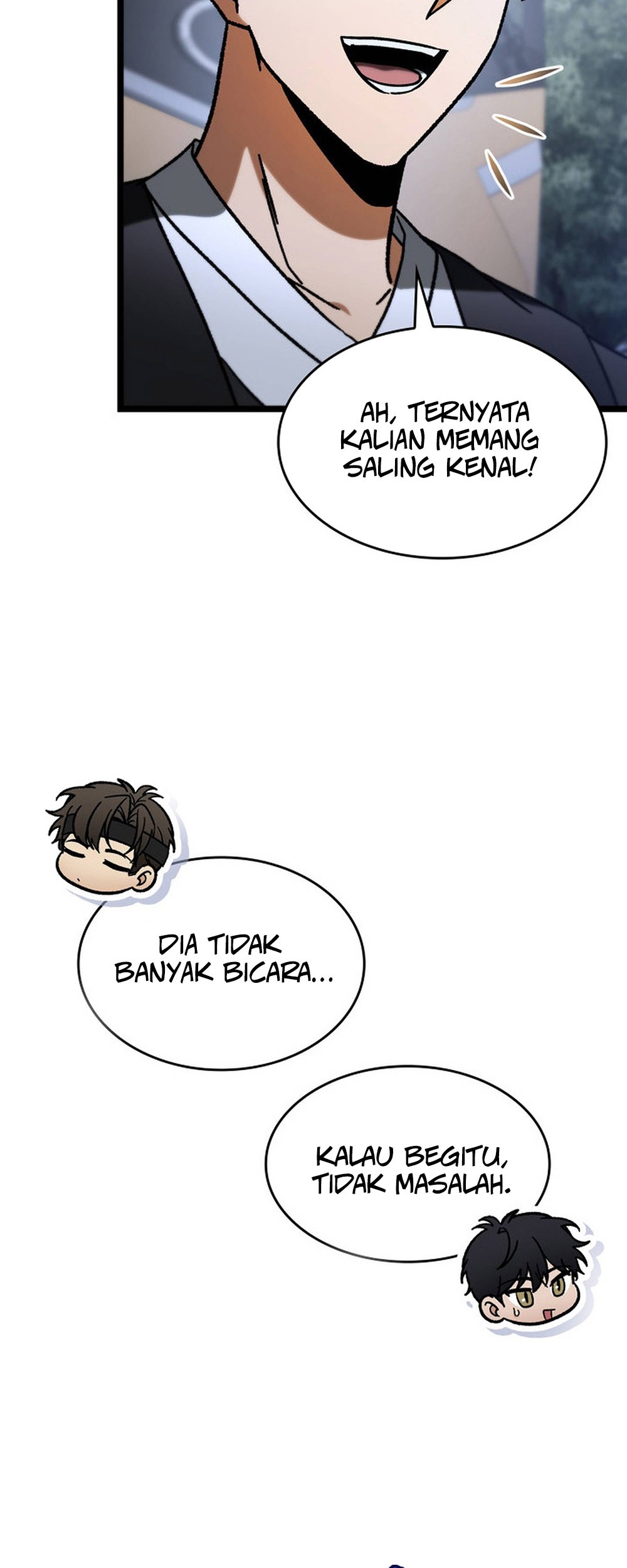 F-Class Destiny Hunter Chapter 93 Gambar 16