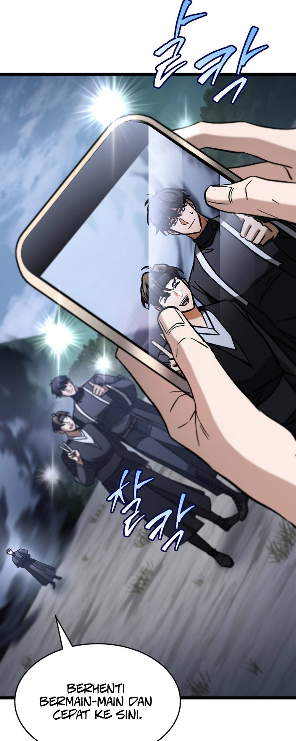 F-Class Destiny Hunter Chapter 93 Gambar 17