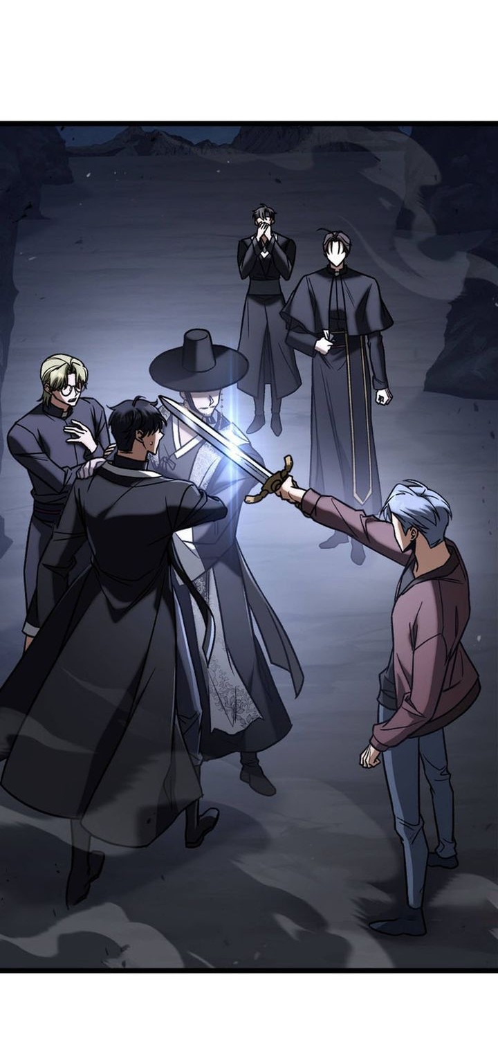 F-Class Destiny Hunter Chapter 94 Gambar 8