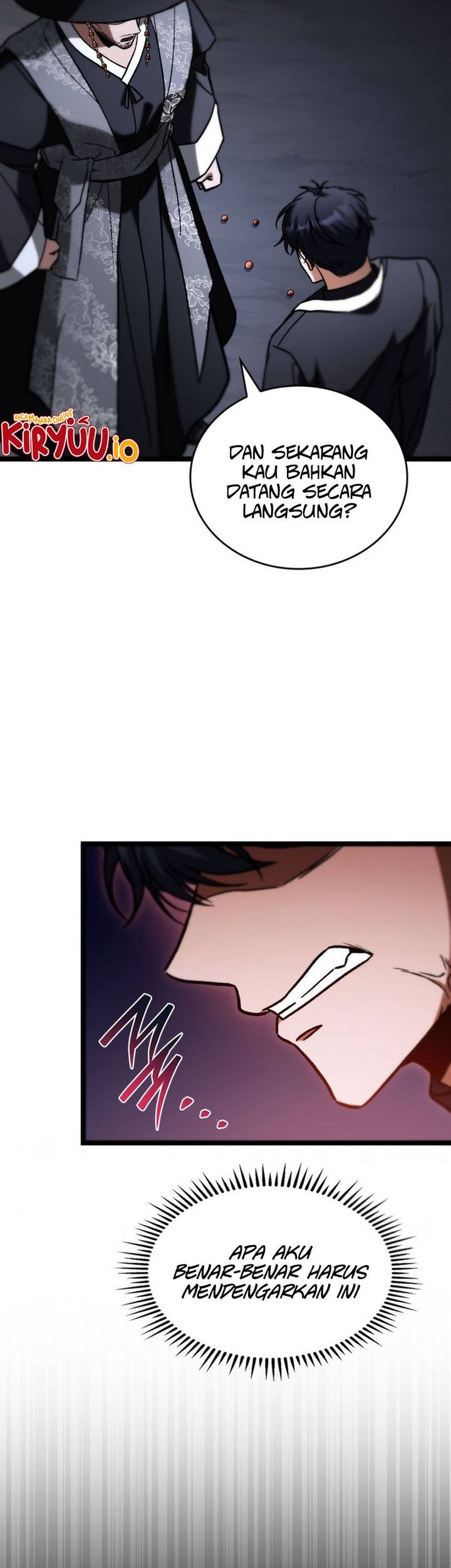 F-Class Destiny Hunter Chapter 94 Gambar 19