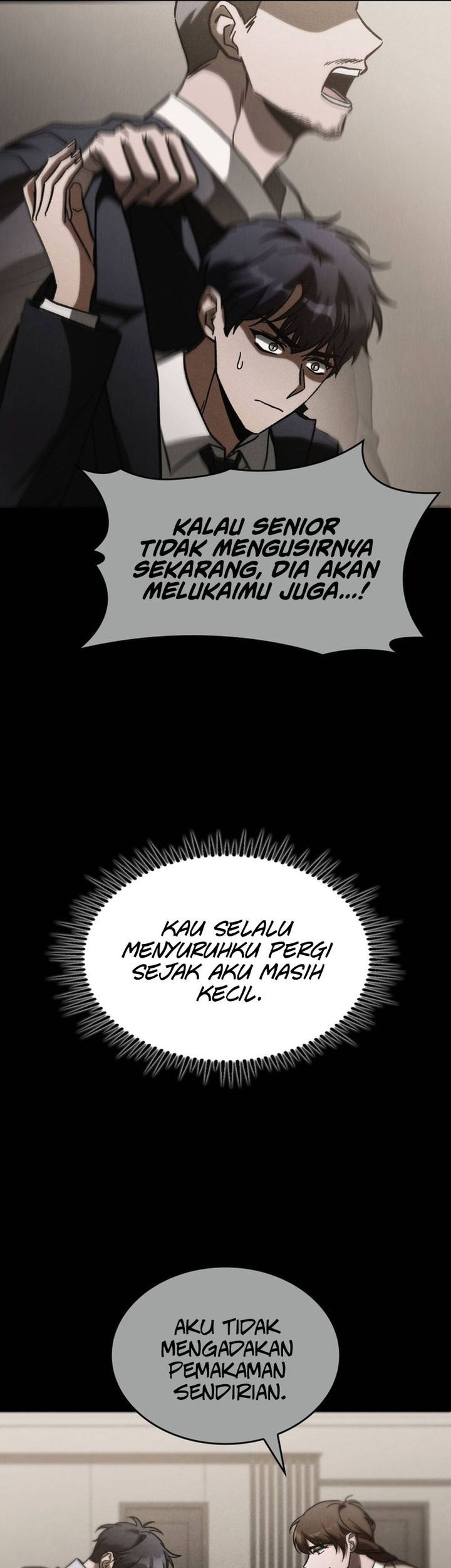 F-Class Destiny Hunter Chapter 94 Gambar 21