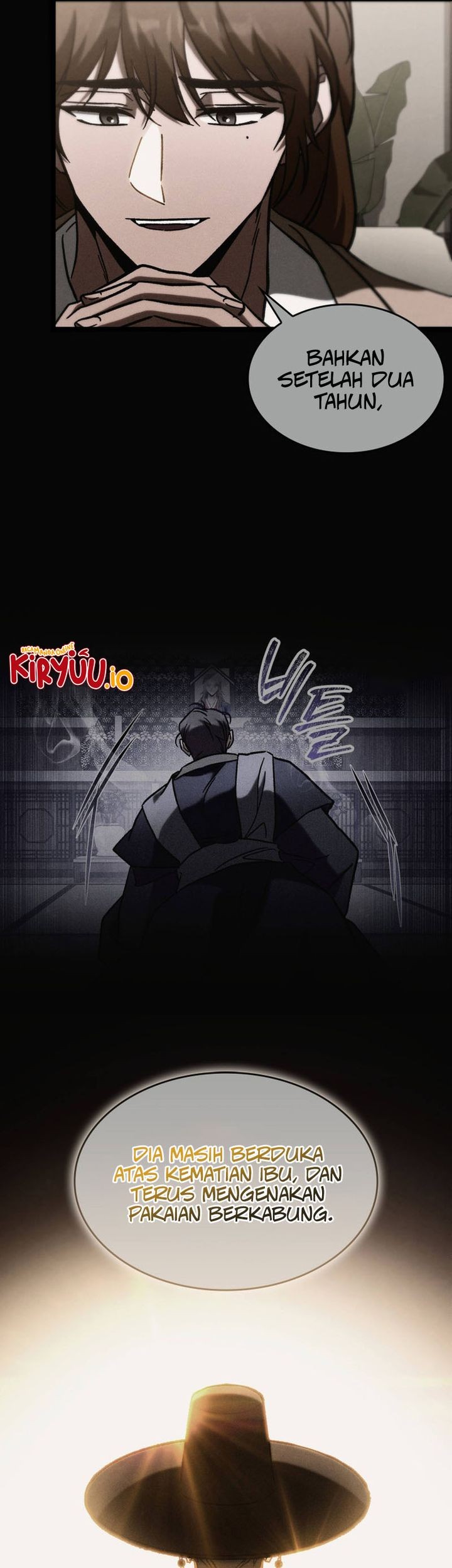 F-Class Destiny Hunter Chapter 94 Gambar 23