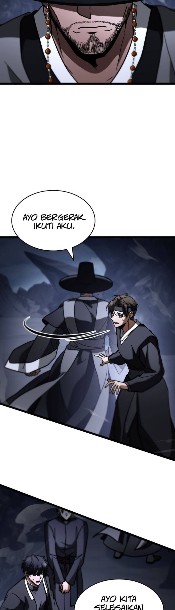 F-Class Destiny Hunter Chapter 94 Gambar 33