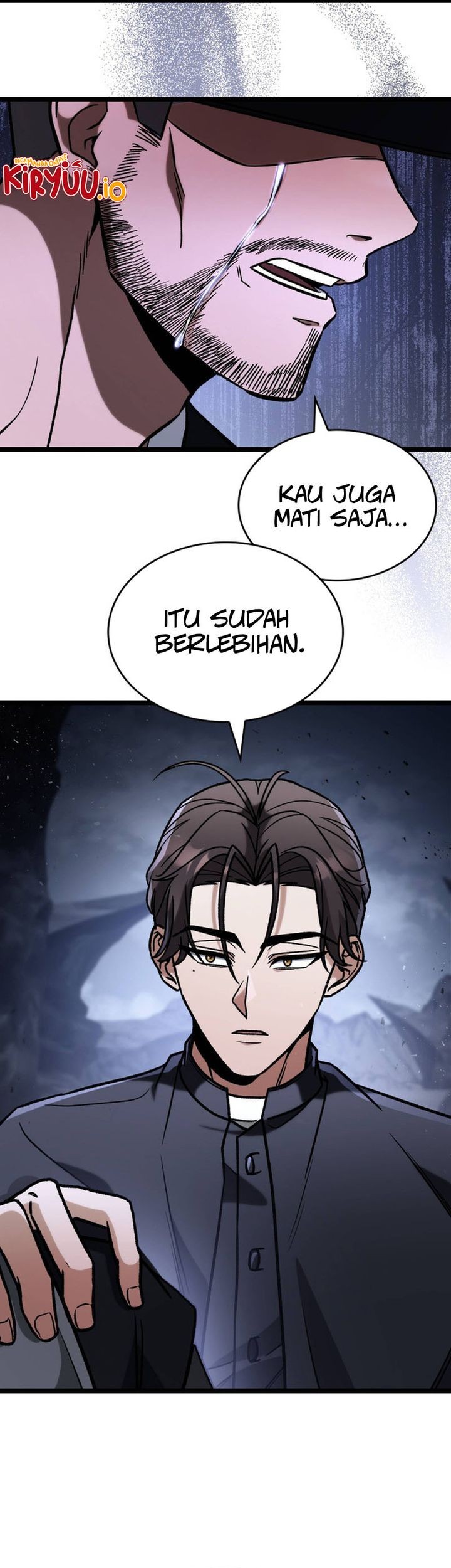 F-Class Destiny Hunter Chapter 94 Gambar 27