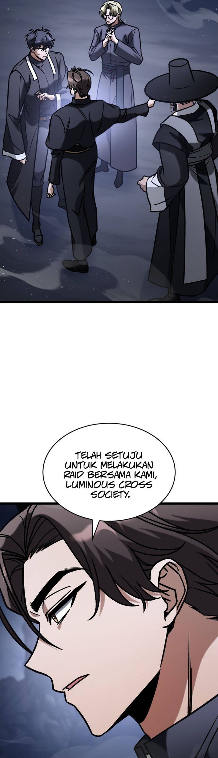 F-Class Destiny Hunter Chapter 94 Gambar 29