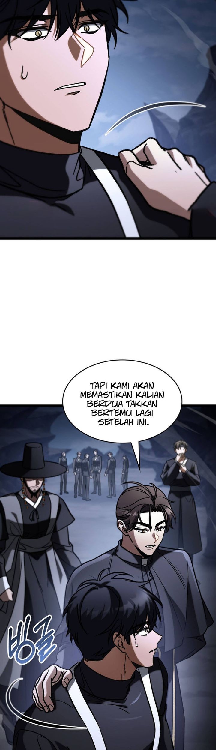 F-Class Destiny Hunter Chapter 94 Gambar 31