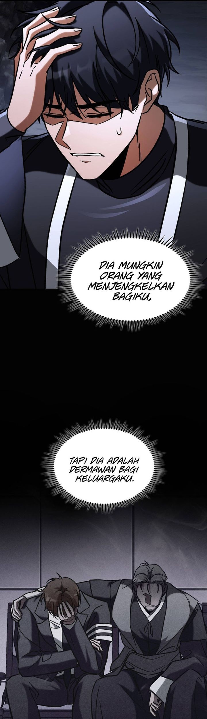 F-Class Destiny Hunter Chapter 94 Gambar 37