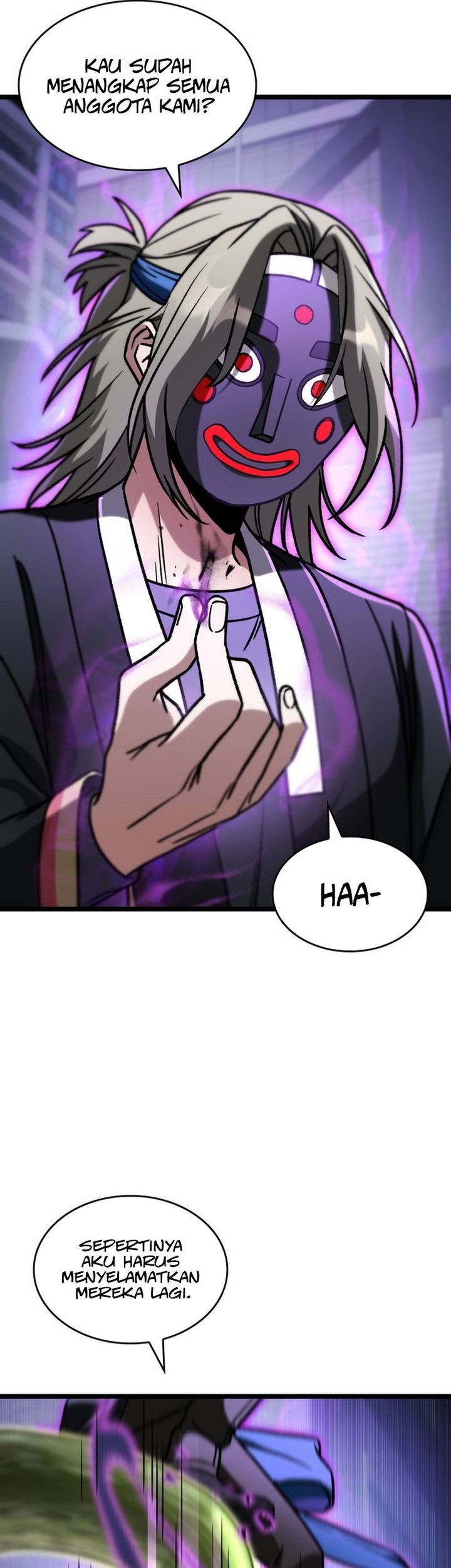 F-Class Destiny Hunter Chapter 94 Gambar 45