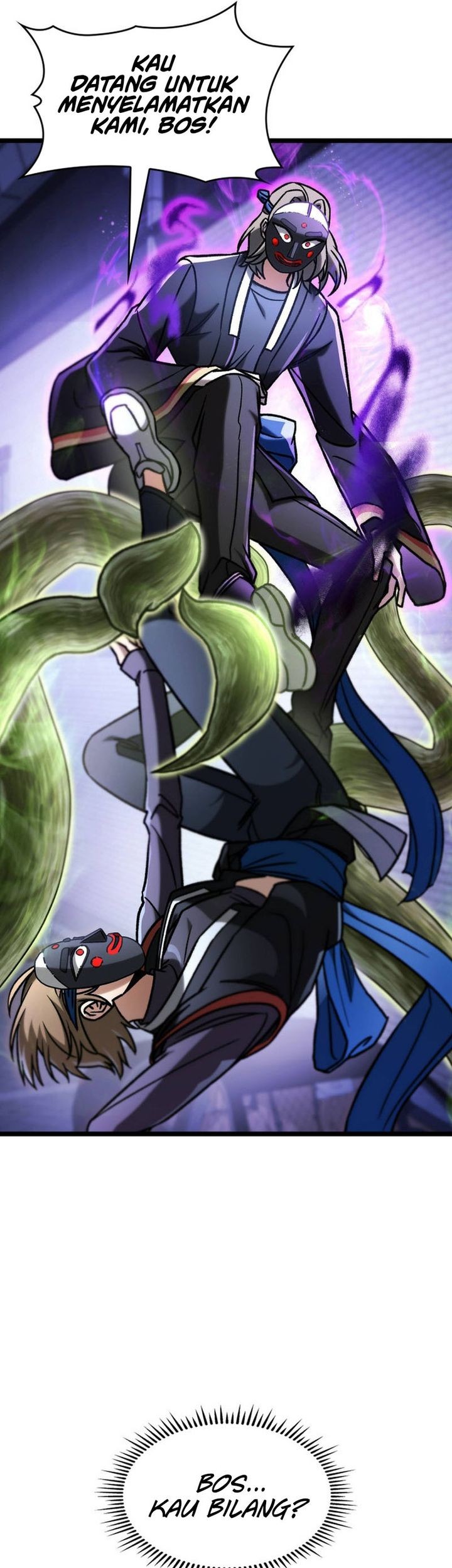 F-Class Destiny Hunter Chapter 94 Gambar 43