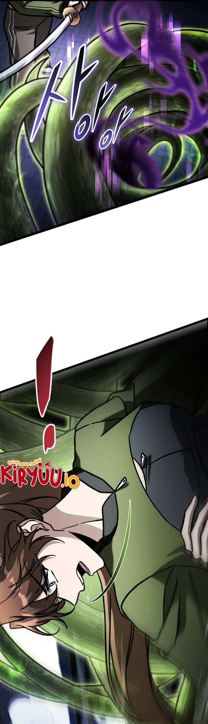 F-Class Destiny Hunter Chapter 94 Gambar 53