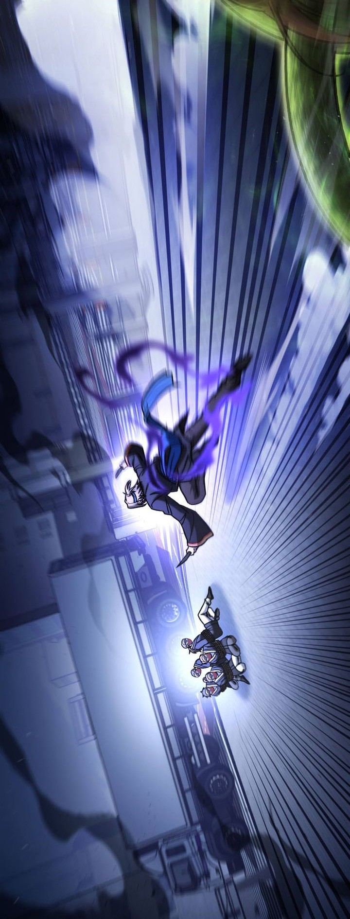 F-Class Destiny Hunter Chapter 94 Gambar 54