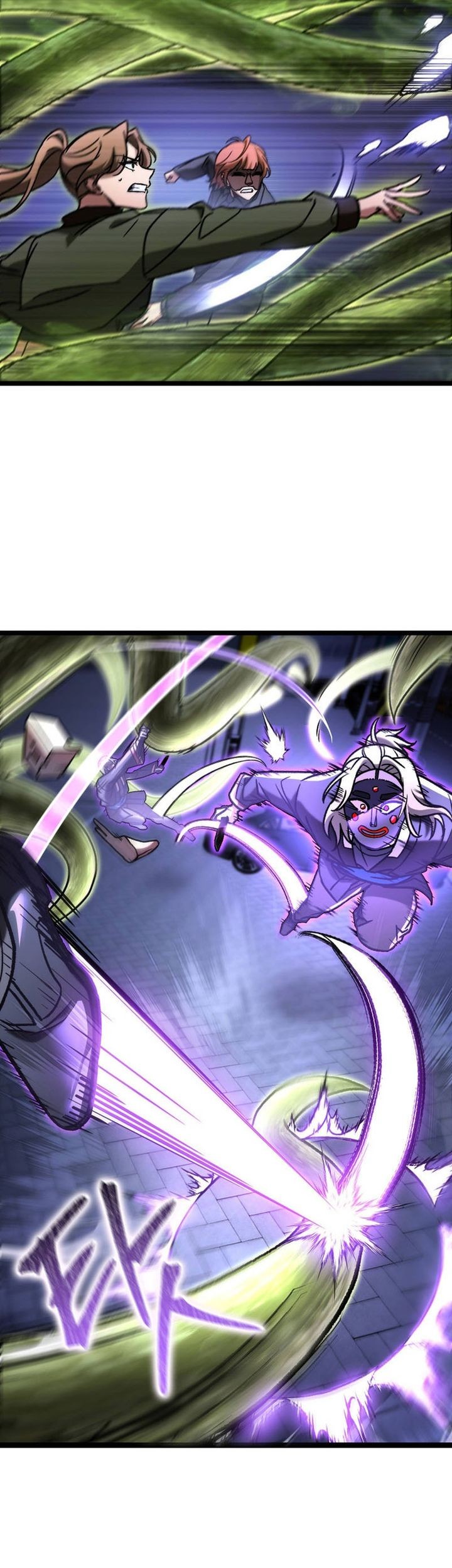 F-Class Destiny Hunter Chapter 94 Gambar 47