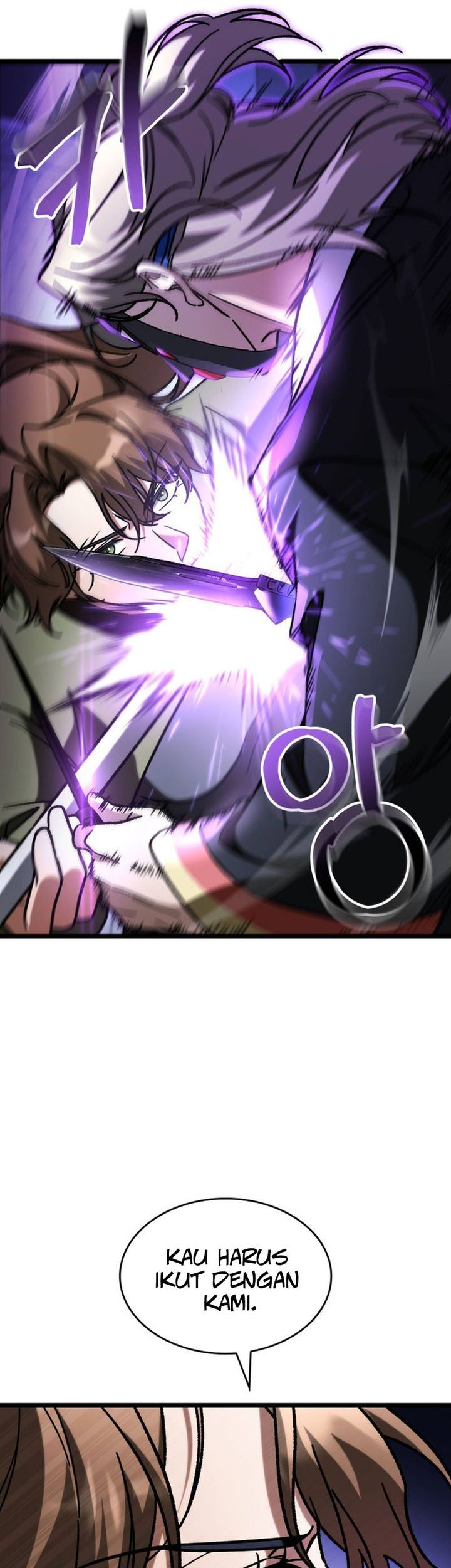 F-Class Destiny Hunter Chapter 94 Gambar 49