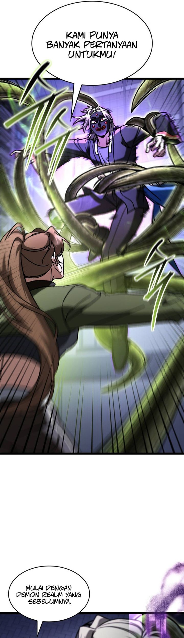 F-Class Destiny Hunter Chapter 94 Gambar 51