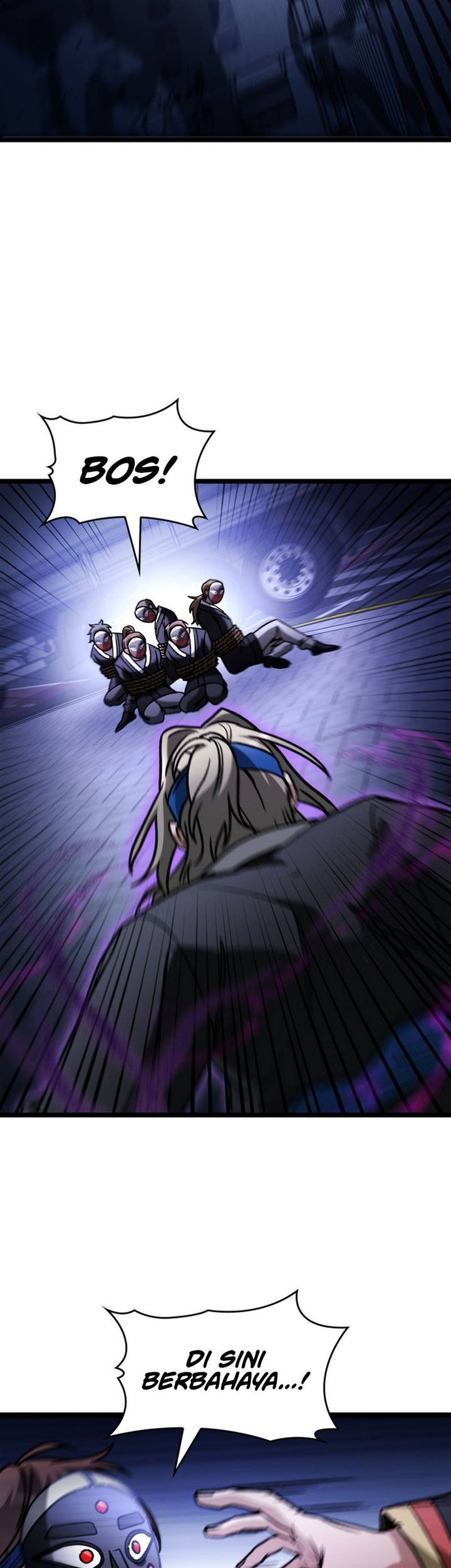 F-Class Destiny Hunter Chapter 94 Gambar 55