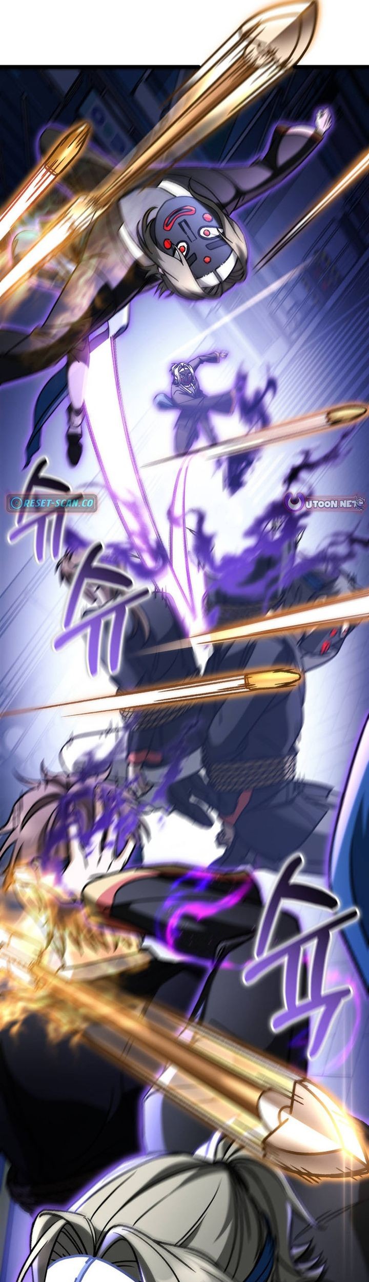 F-Class Destiny Hunter Chapter 94 Gambar 57