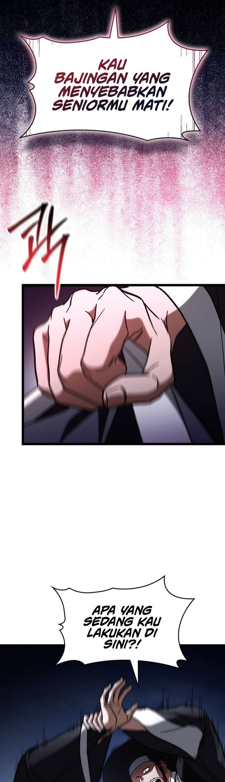 F-Class Destiny Hunter Chapter 94 Gambar 3