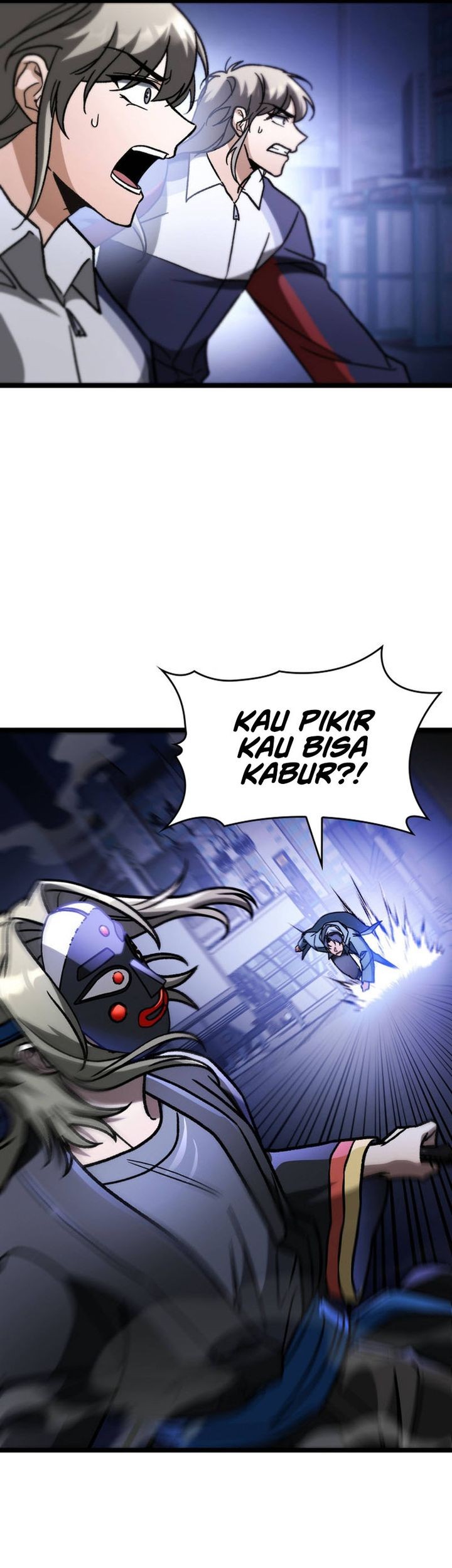 F-Class Destiny Hunter Chapter 94 Gambar 59