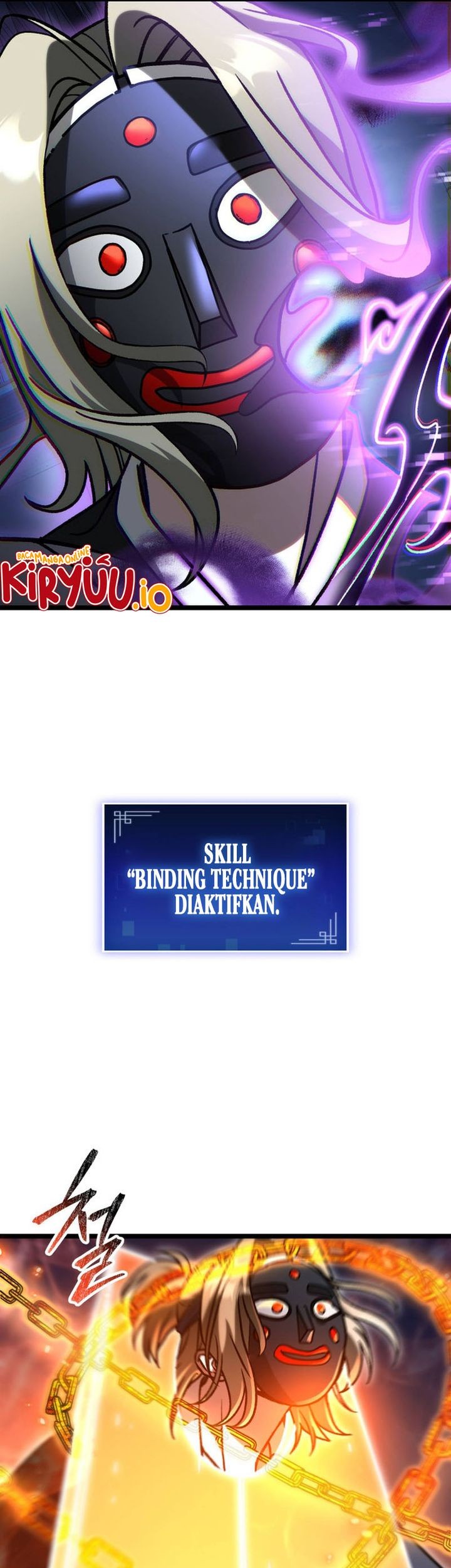 F-Class Destiny Hunter Chapter 94 Gambar 63