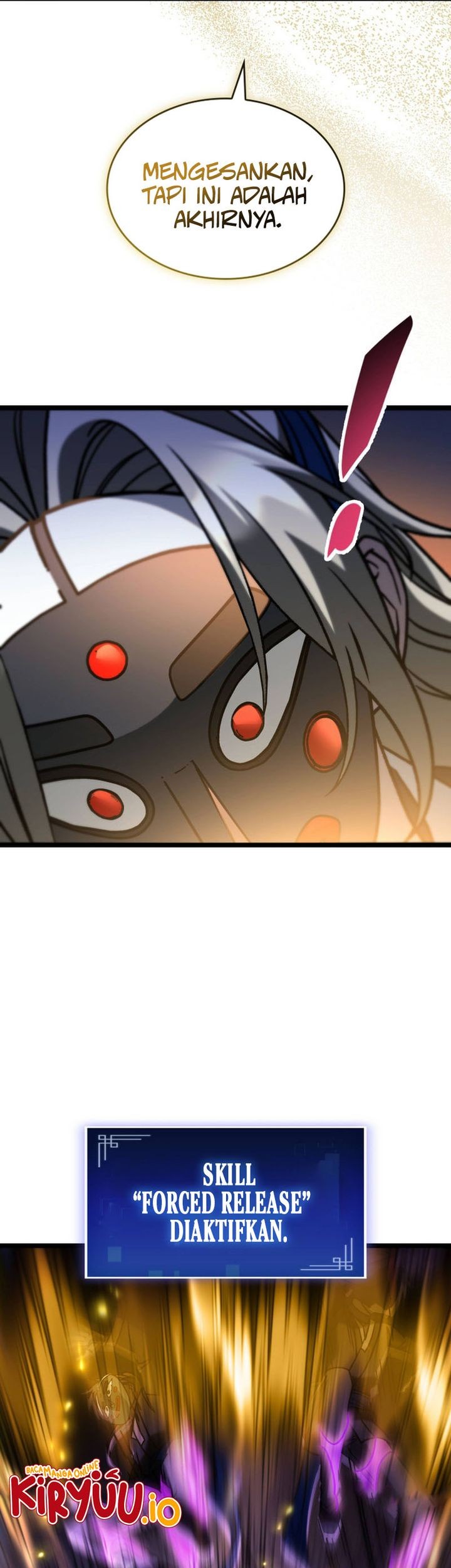 F-Class Destiny Hunter Chapter 94 Gambar 71