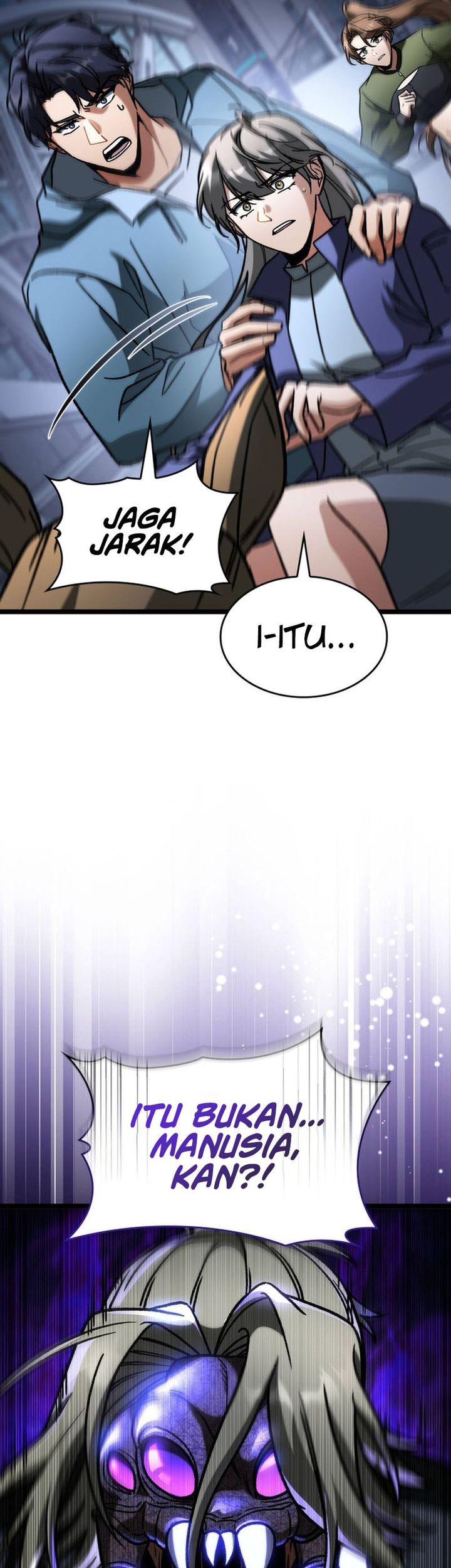 F-Class Destiny Hunter Chapter 94 Gambar 77