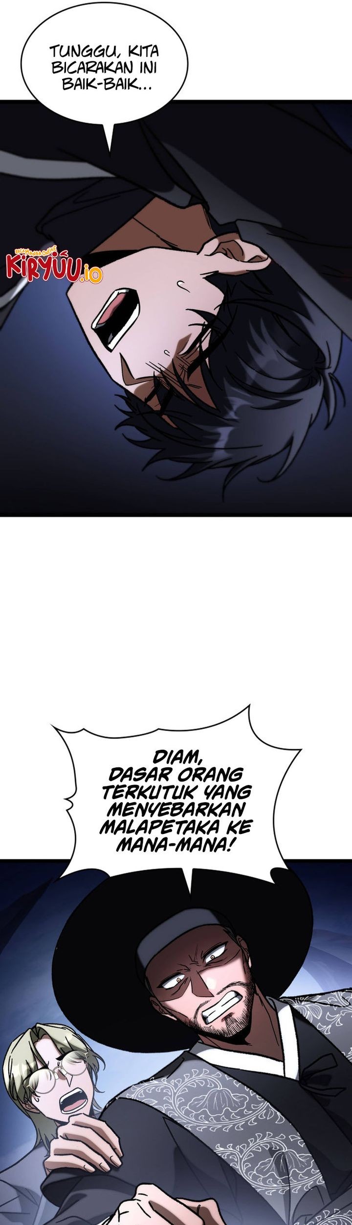 F-Class Destiny Hunter Chapter 94 Gambar 5