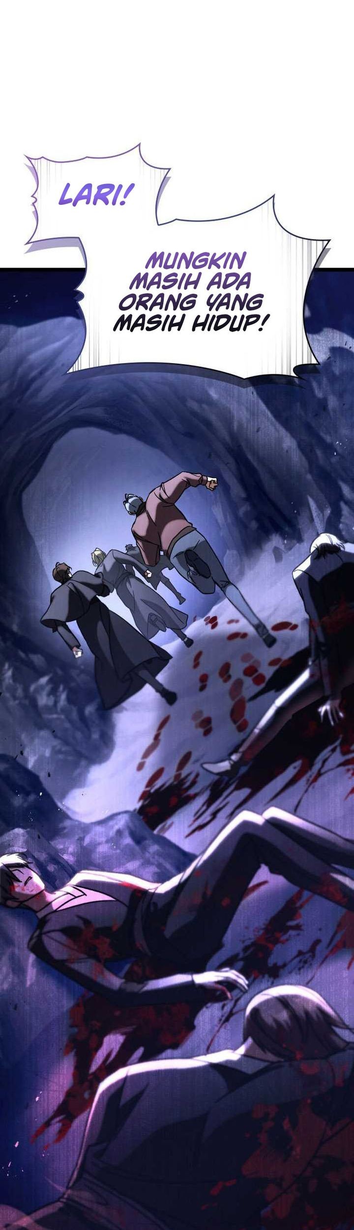 F-Class Destiny Hunter Chapter 95 Gambar 79