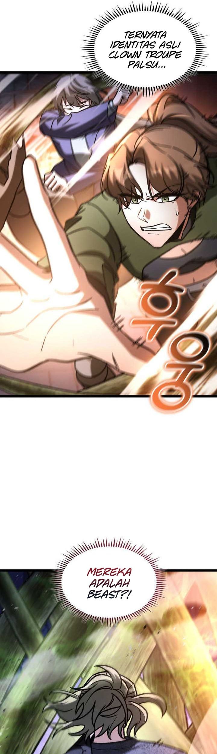 F-Class Destiny Hunter Chapter 95 Gambar 13