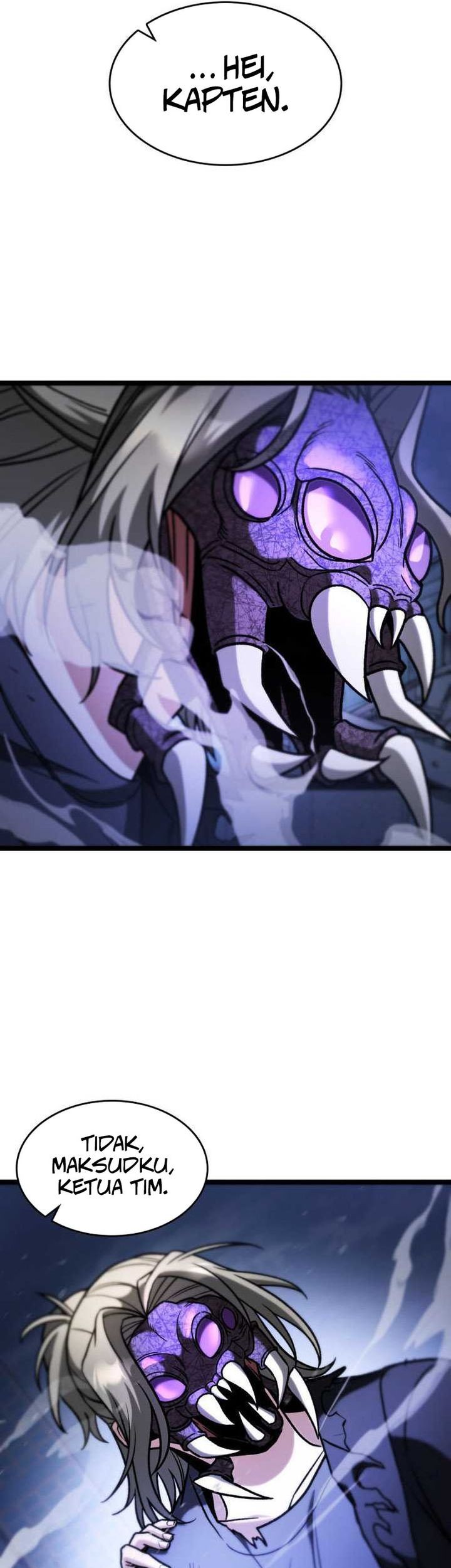 F-Class Destiny Hunter Chapter 95 Gambar 15