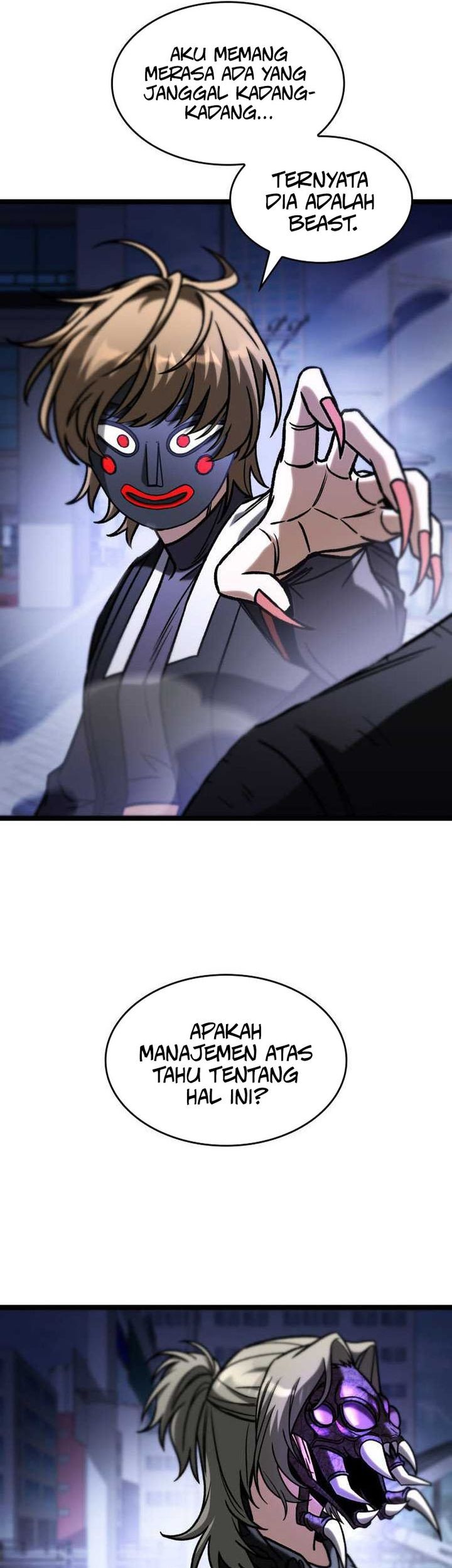 F-Class Destiny Hunter Chapter 95 Gambar 17